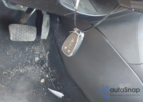 2016 Chevrolet Cruze Lt Auto from USA, damaged, VIN 1G1BE5SM2G7256917